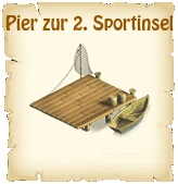 zur zweiten Sportinsel