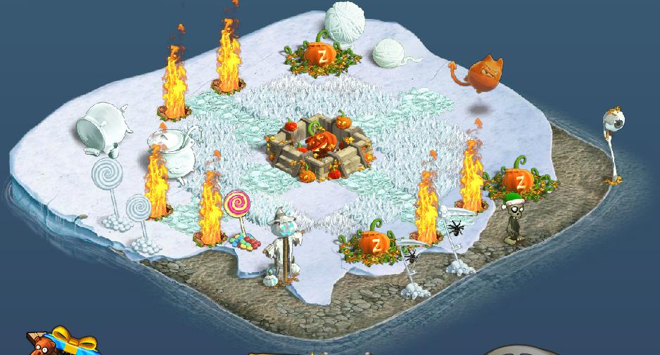 World of Zombies