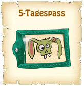 5-Tagespass