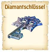 Diamantschlüssel