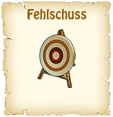 Fehlschuss