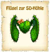 Flügel zur SD-Höhle