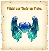 Flügel zur Tiefsten Tiefe