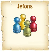 Jetons
