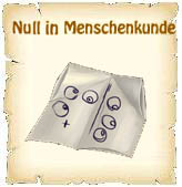 Null in Menschenkunde