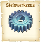 Steinwerkzeug