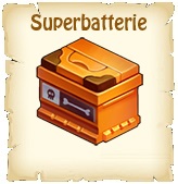 Superbatterie