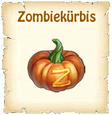 Zombiekürbis