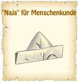 Naja für Menschenkunde