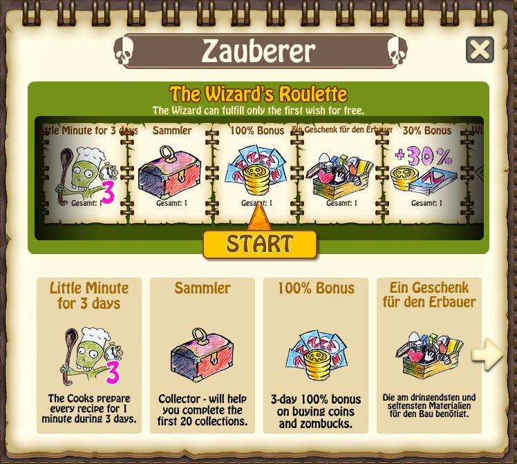 World of Zombies