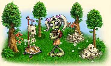 World of Zombies