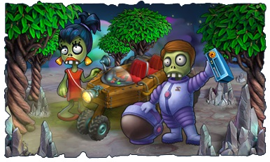 World of Zombies